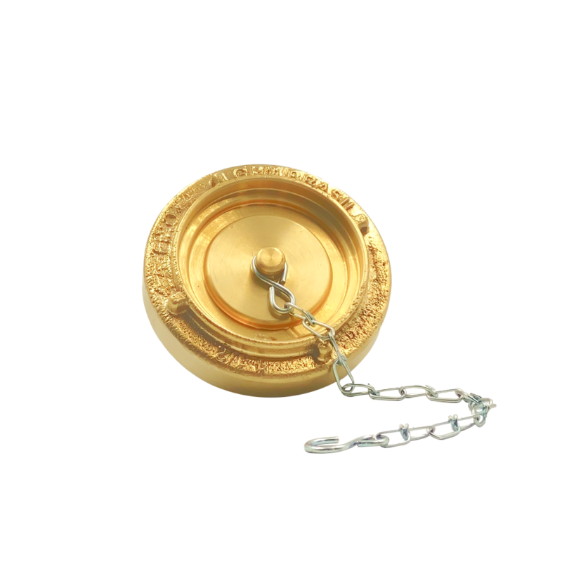 GPM 108 — Tampão Fixo de Incêndio Storz (1.1/2")