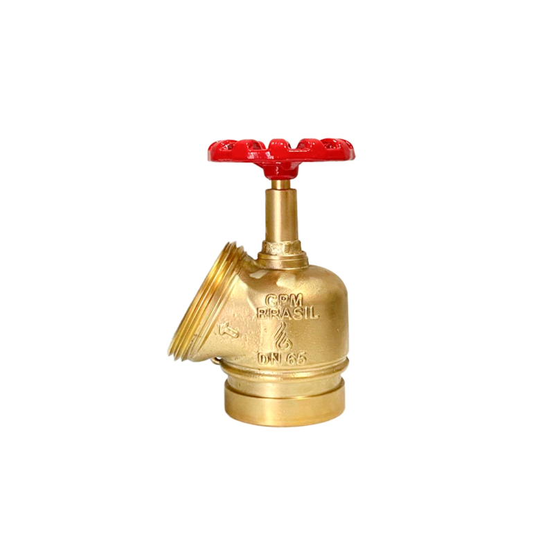 GPM 124 — Válvula Globo PN 16 Comercial Grooved